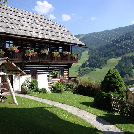 Hotel Krönhof Bad Kleinkirchheim Exterior foto